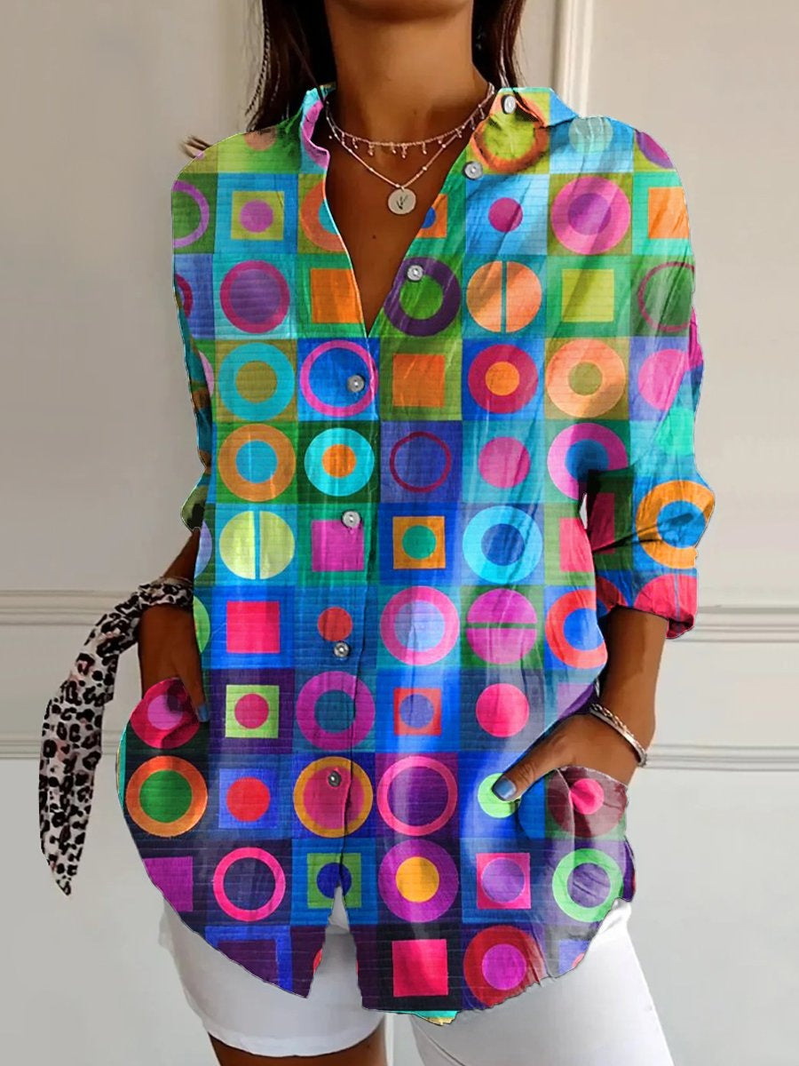 New Summer Long Womens Shirts