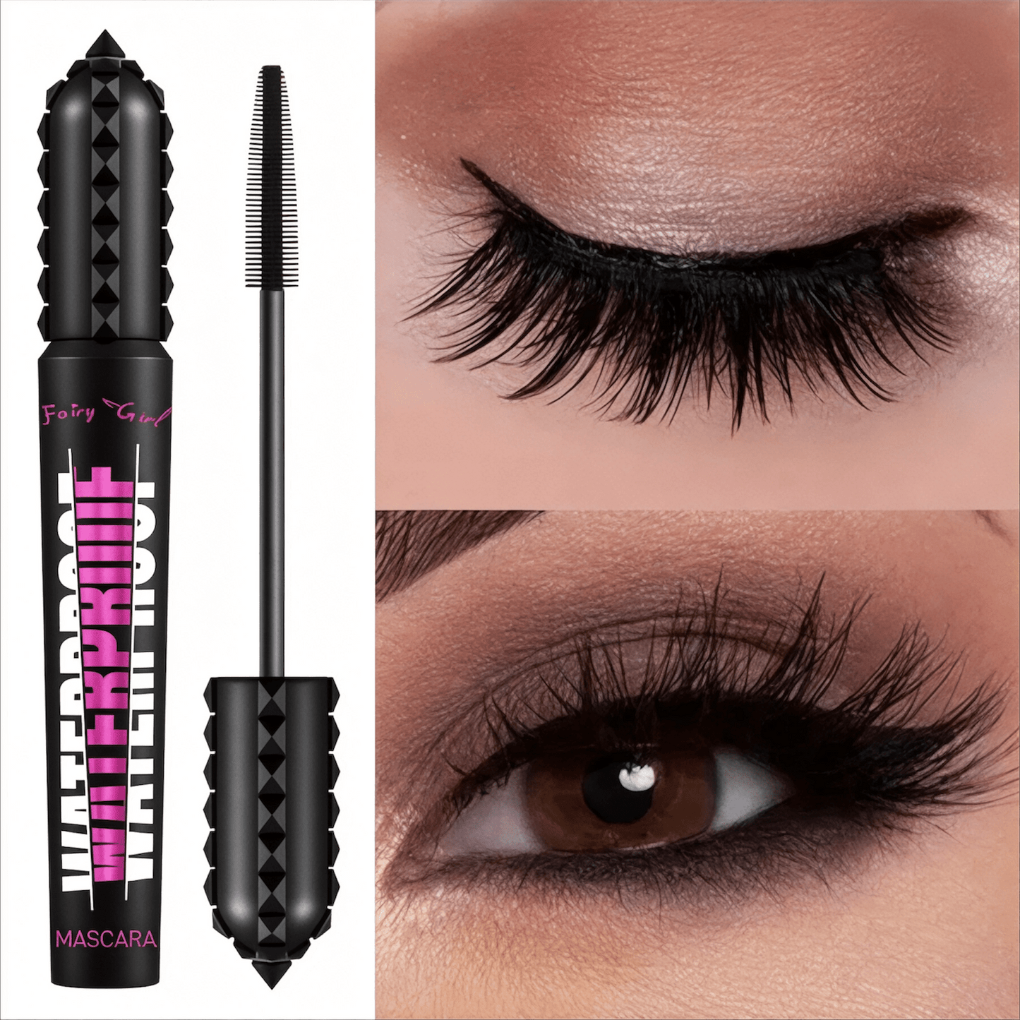 Mascara Waterproof
