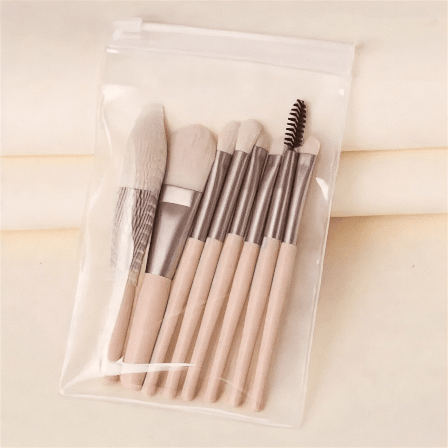 makeup brushes