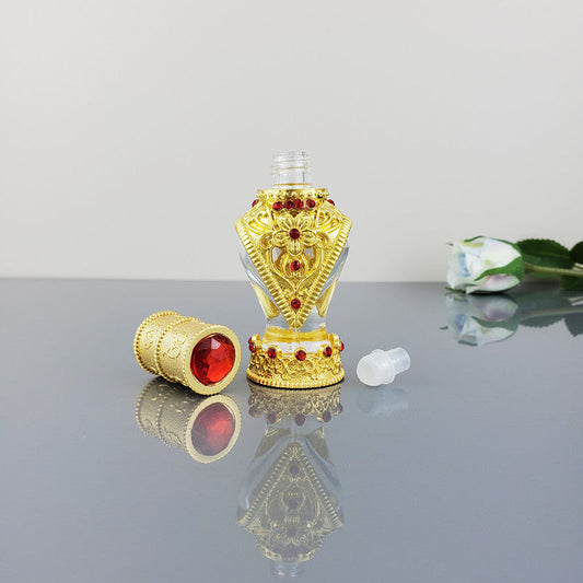 Vintage Cosmetics Empty Bottle Packaging Materials Veloria