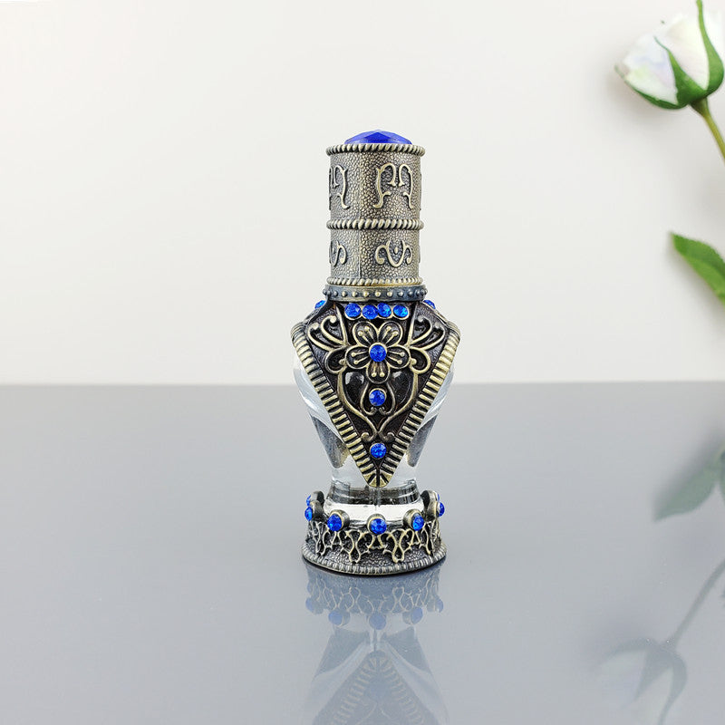 Vintage Cosmetics Empty Bottle Packaging Materials Veloria