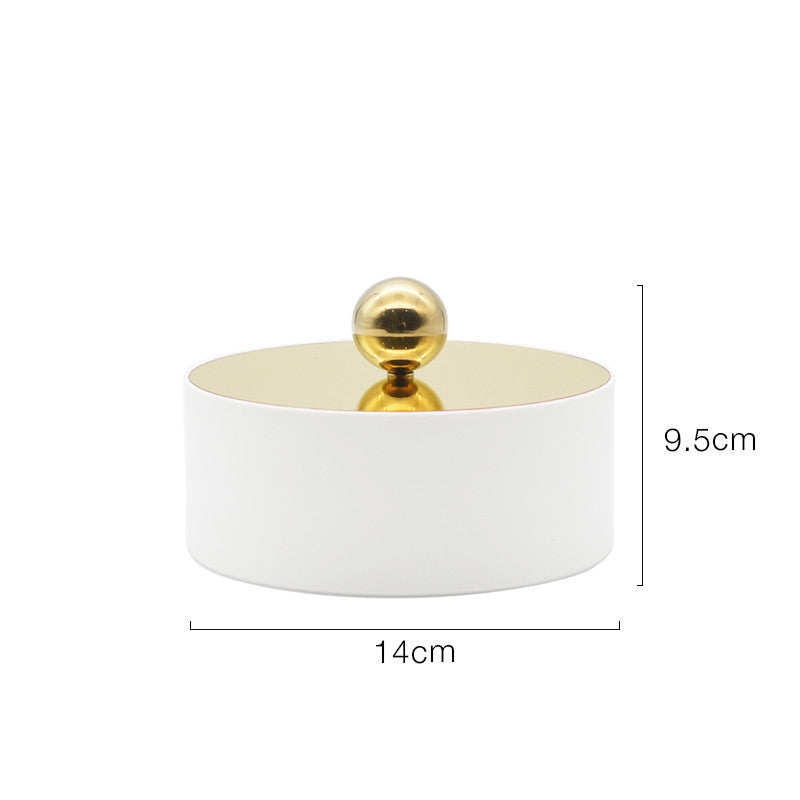 Cosmetics Jewelry Sundries Storage Box Veloria