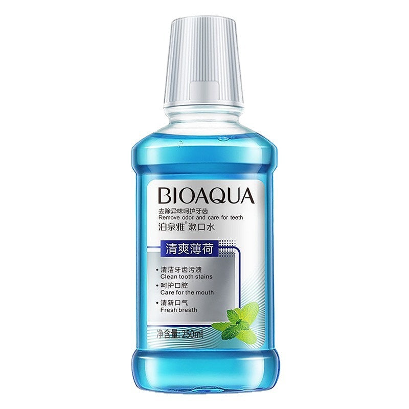 Oral Care Cleaning Solution Portable Cosmetics Veloria