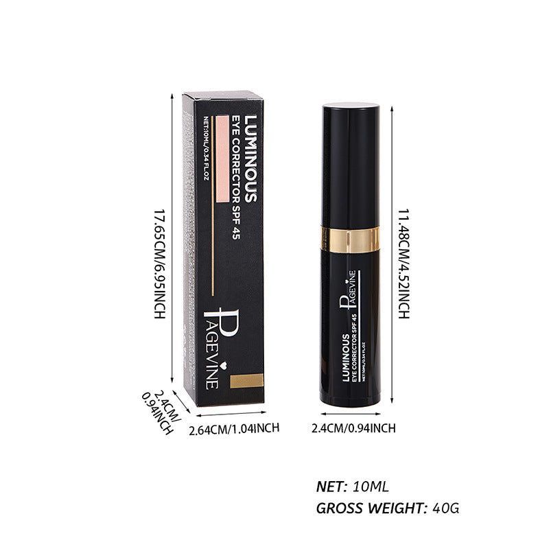 Eye Concealer Cosmetics  Personalized Concealer Veloria