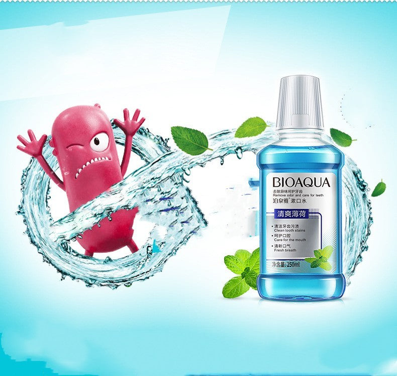 Oral Care Cleaning Solution Portable Cosmetics Veloria