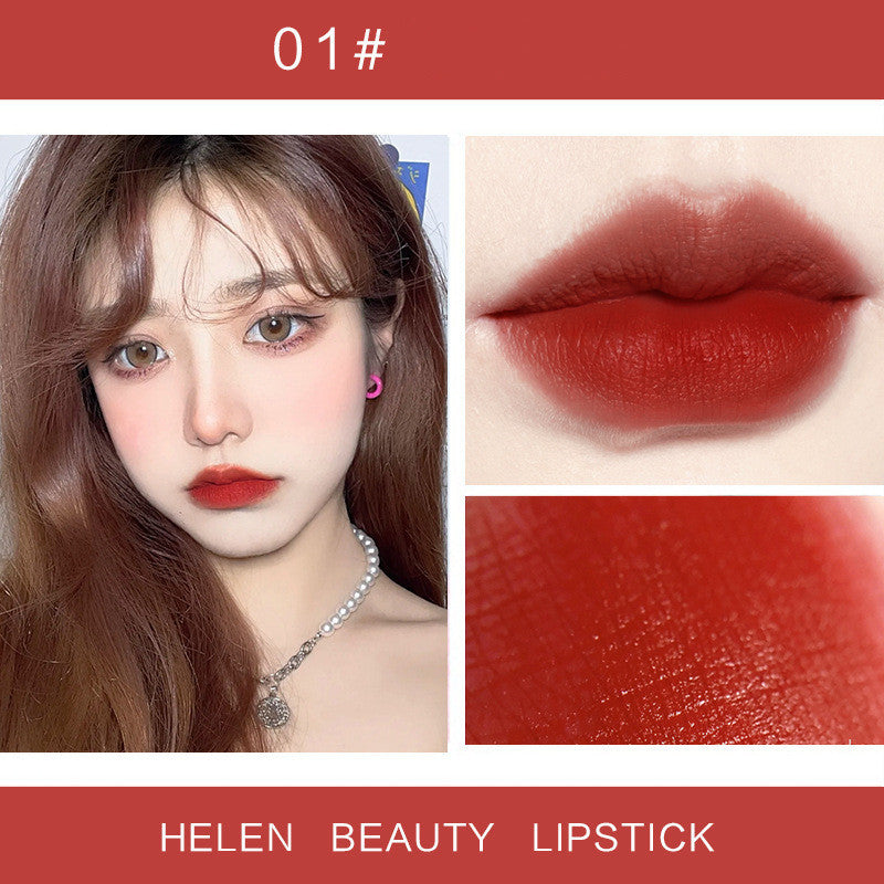 Moisturizing Cosmetics Small Tube Lipstick Veloria