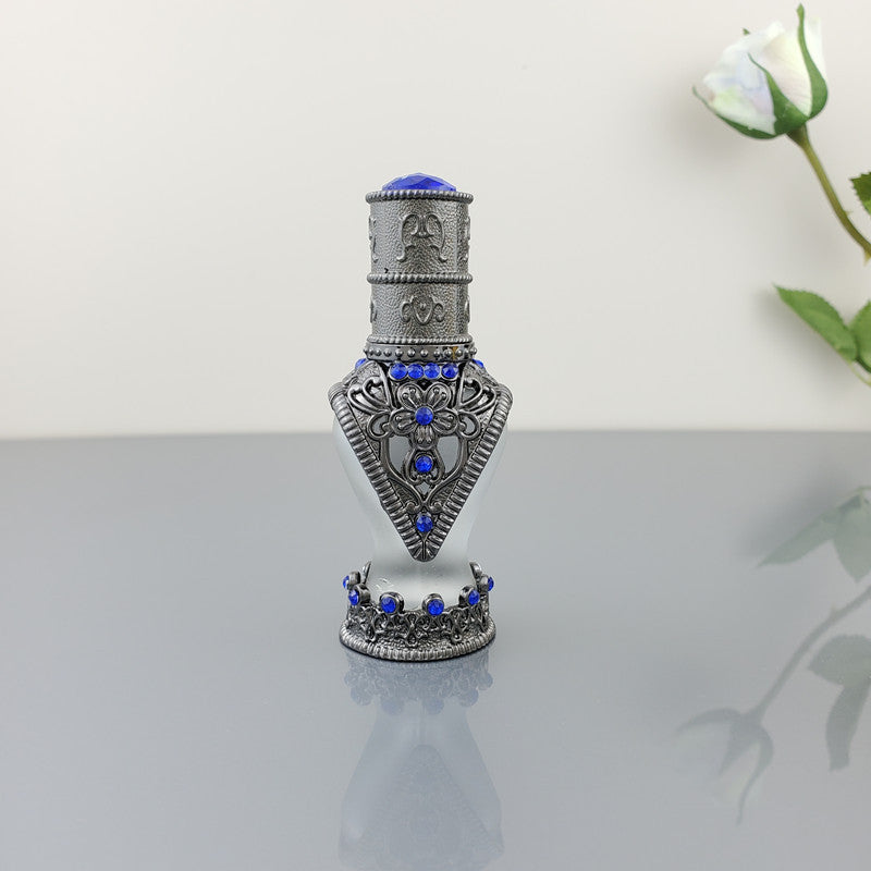 Vintage Cosmetics Empty Bottle Packaging Materials Veloria