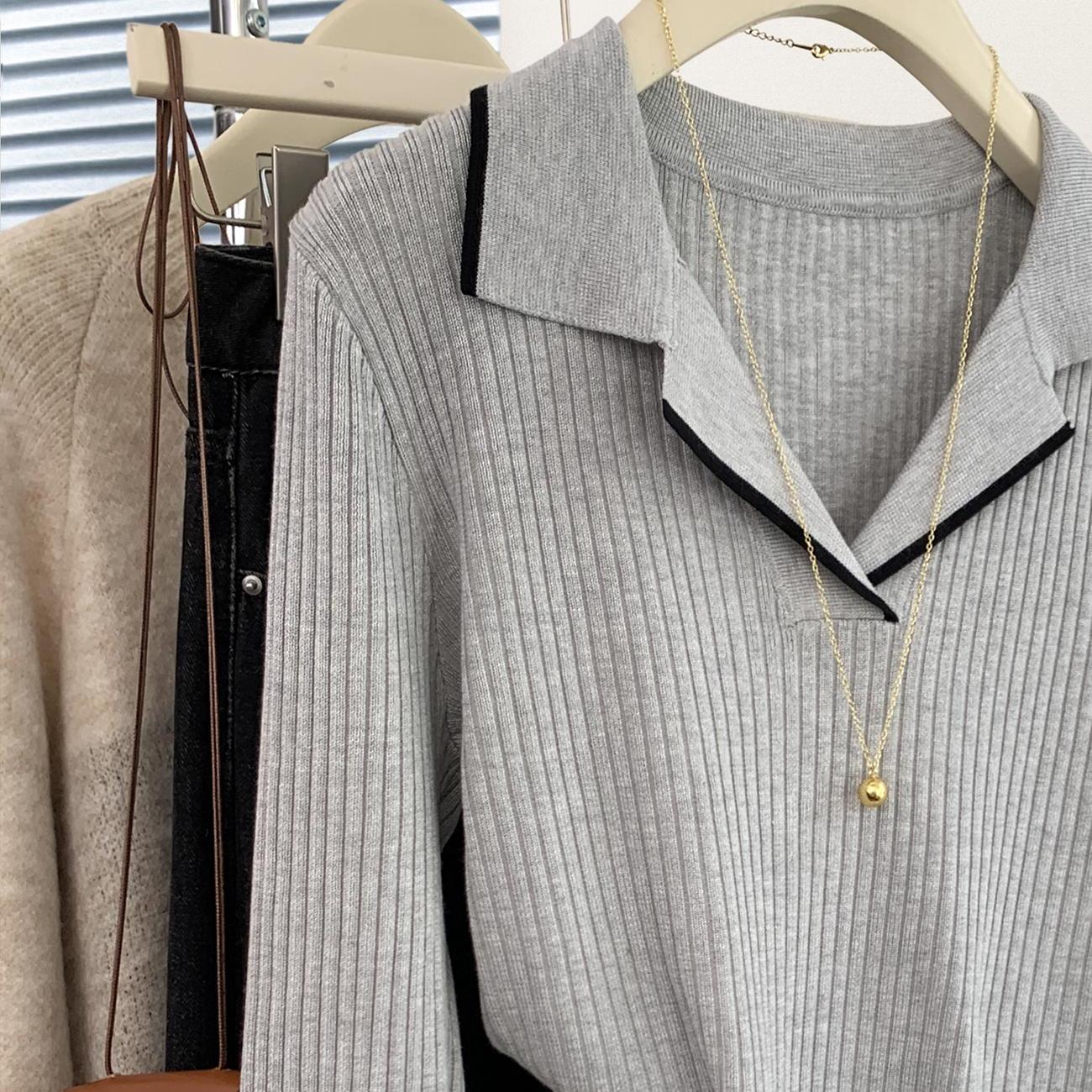 Tummy-covering Relaxed-fit Slimming Loose Top