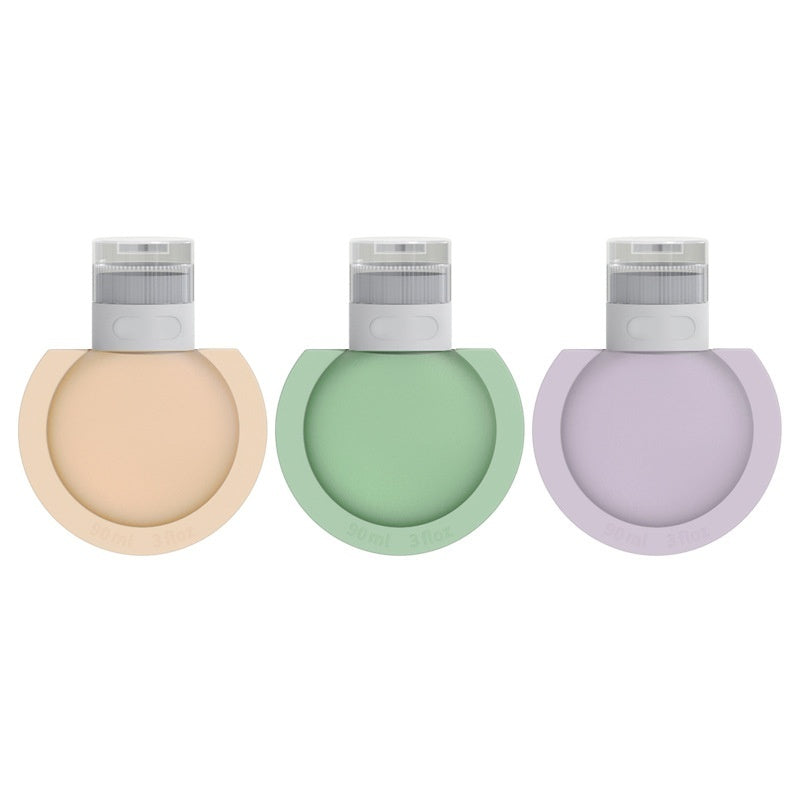 Travel Storage Bottle Shampoo Cosmetics Veloria