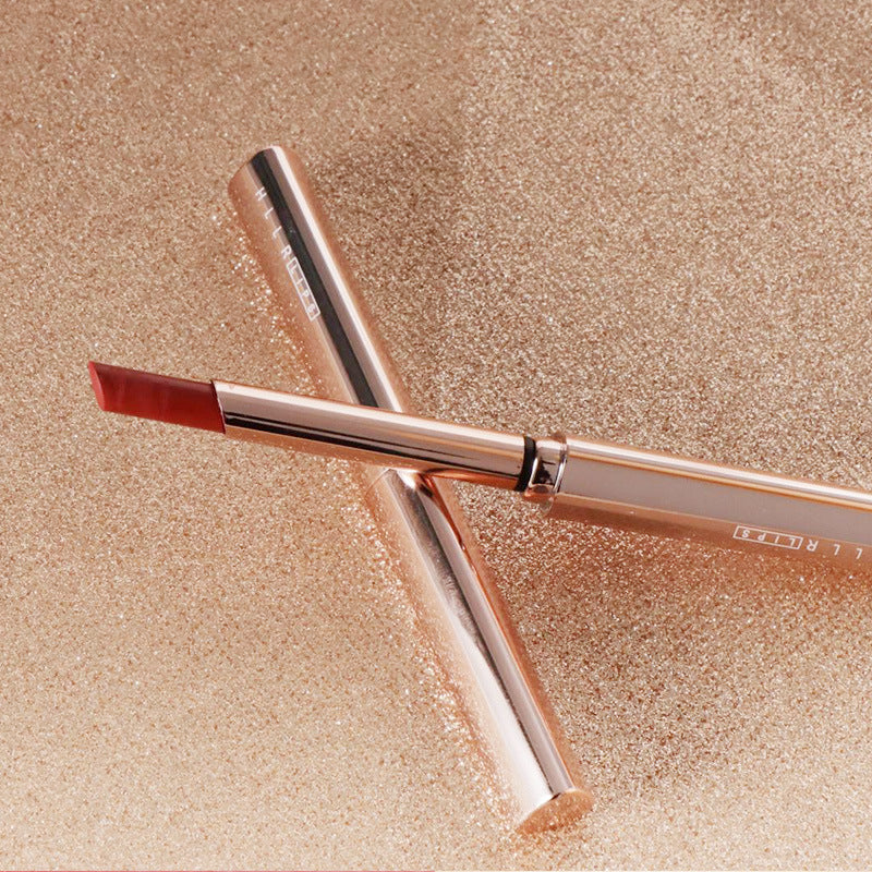 Moisturizing Cosmetics Small Tube Lipstick Veloria