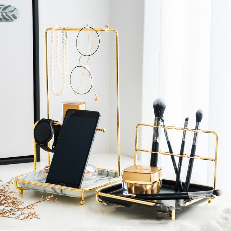 Modern cosmetics storage rack Veloria