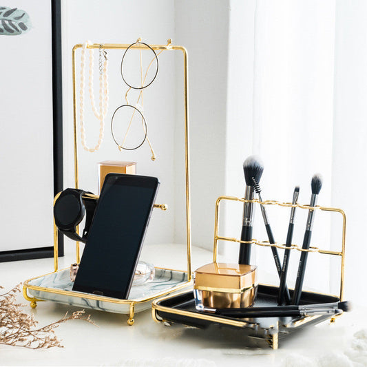 Modern cosmetics storage rack Veloria