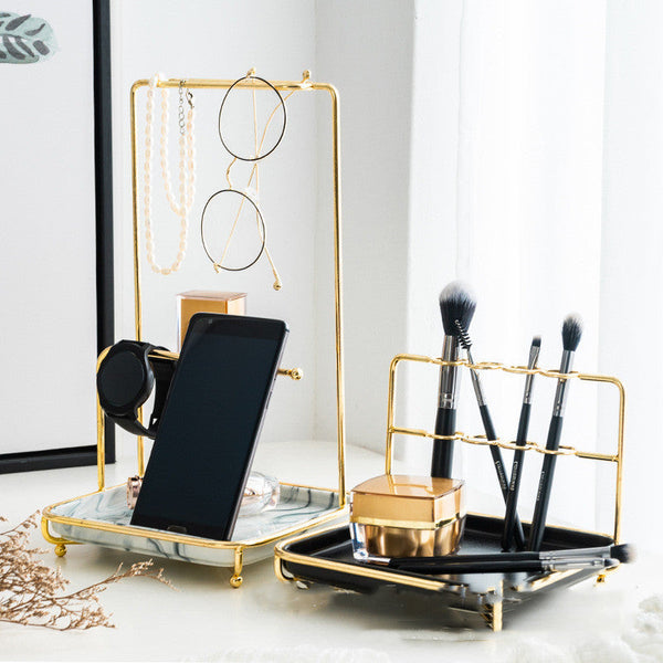 Modern cosmetics storage rack Veloria