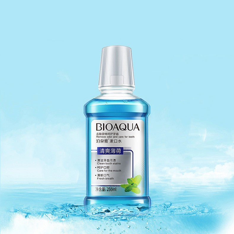 Oral Care Cleaning Solution Portable Cosmetics Veloria