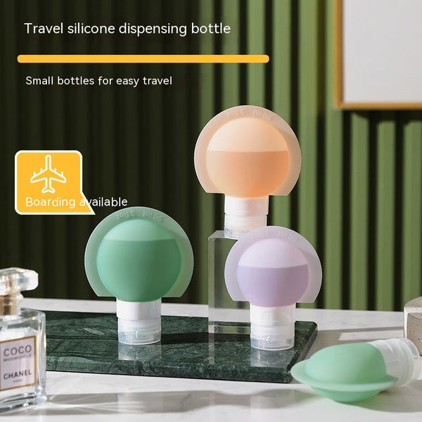 Travel Storage Bottle Shampoo Cosmetics Veloria