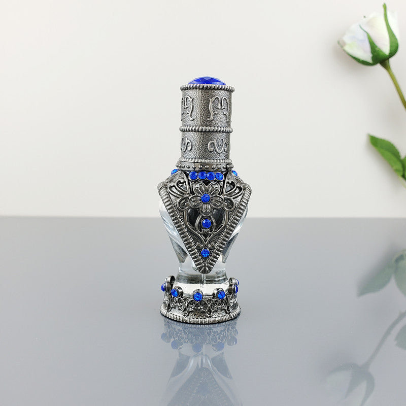 Vintage Cosmetics Empty Bottle Packaging Materials Veloria