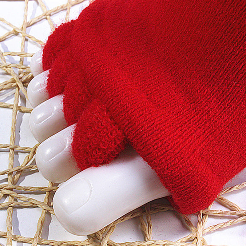 Bunion-correcting Open-toe Sleeping Massage Socks Veloria