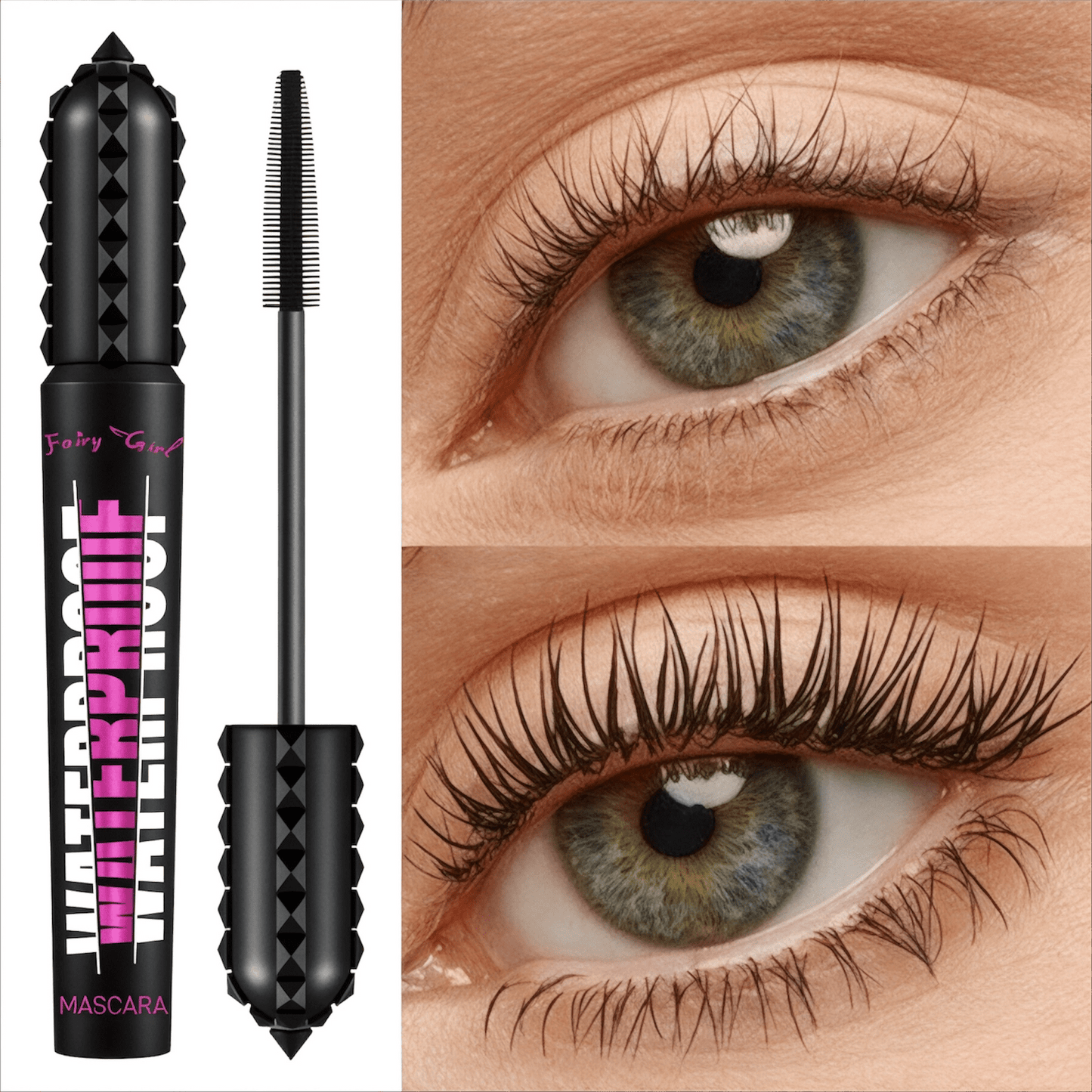 Mascara Waterproof