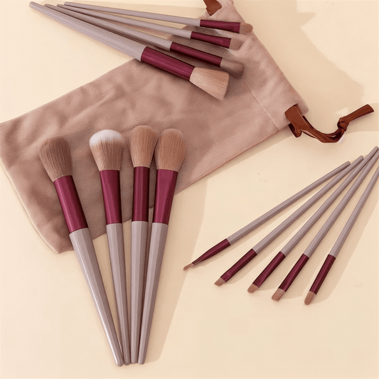 makeup brushes