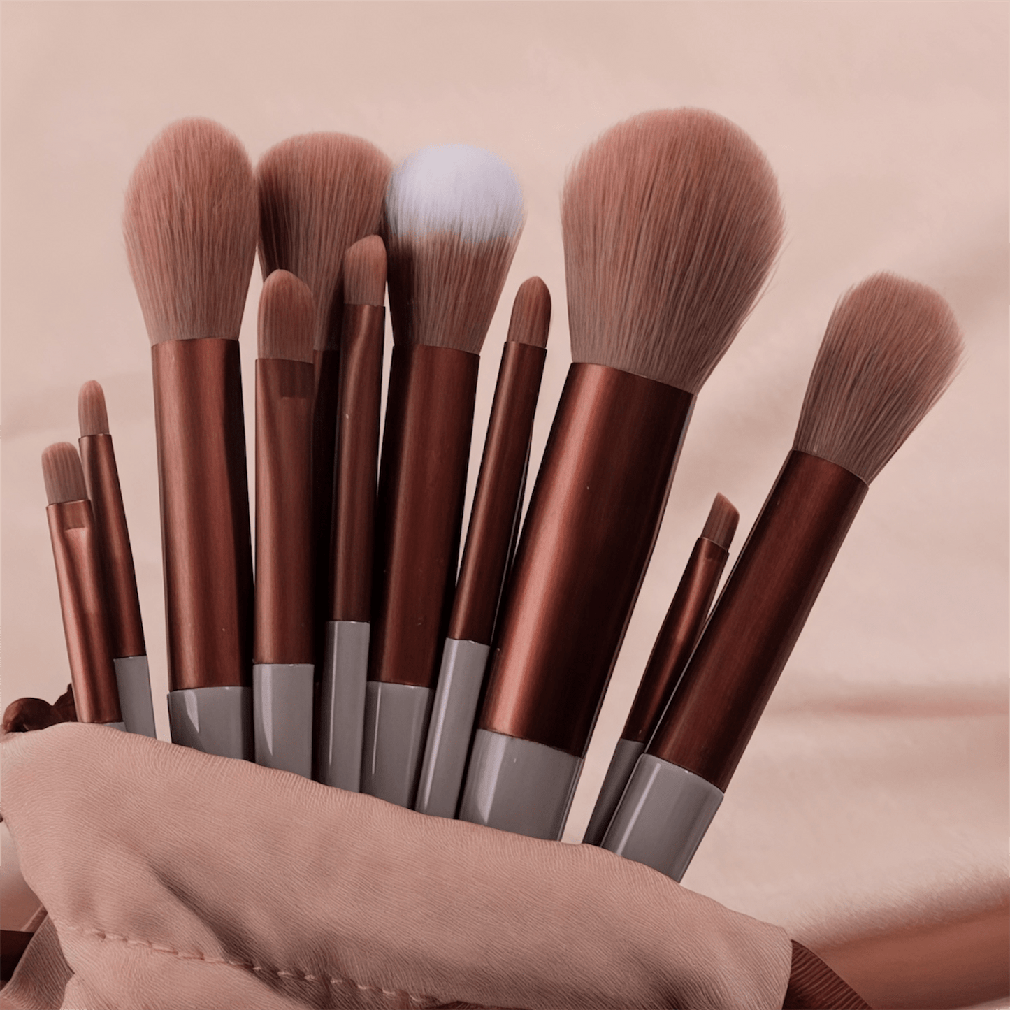 makeup brushes