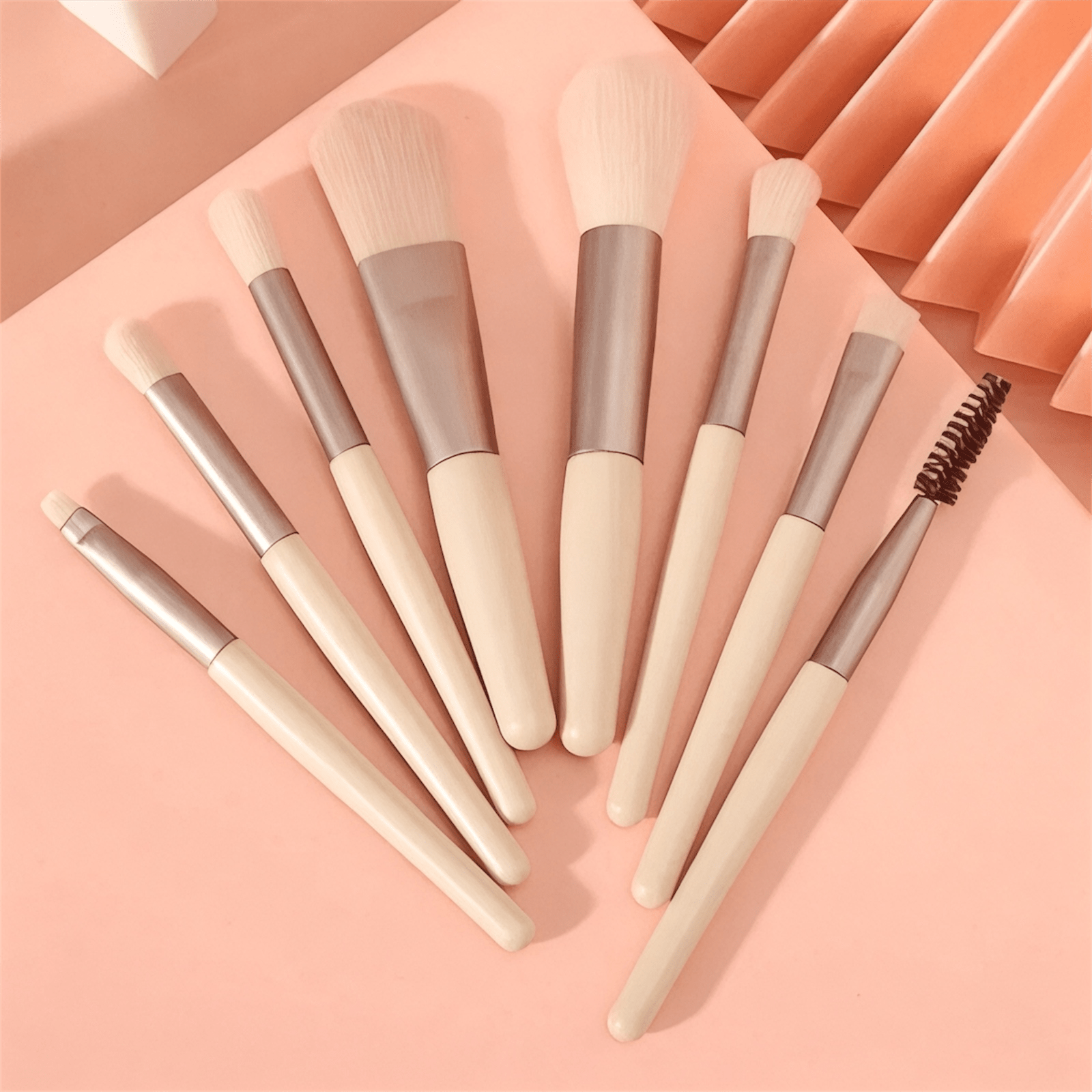 makeup brushes