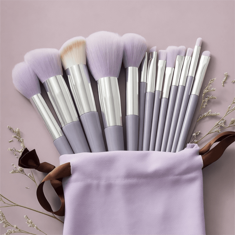 makeup brushes