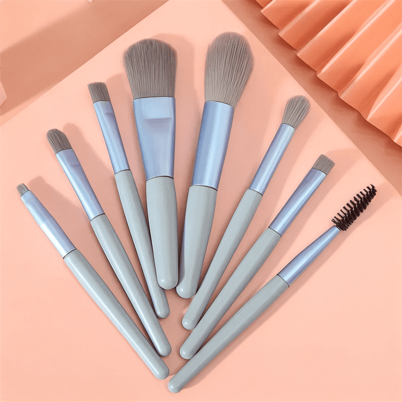 makeup brushes