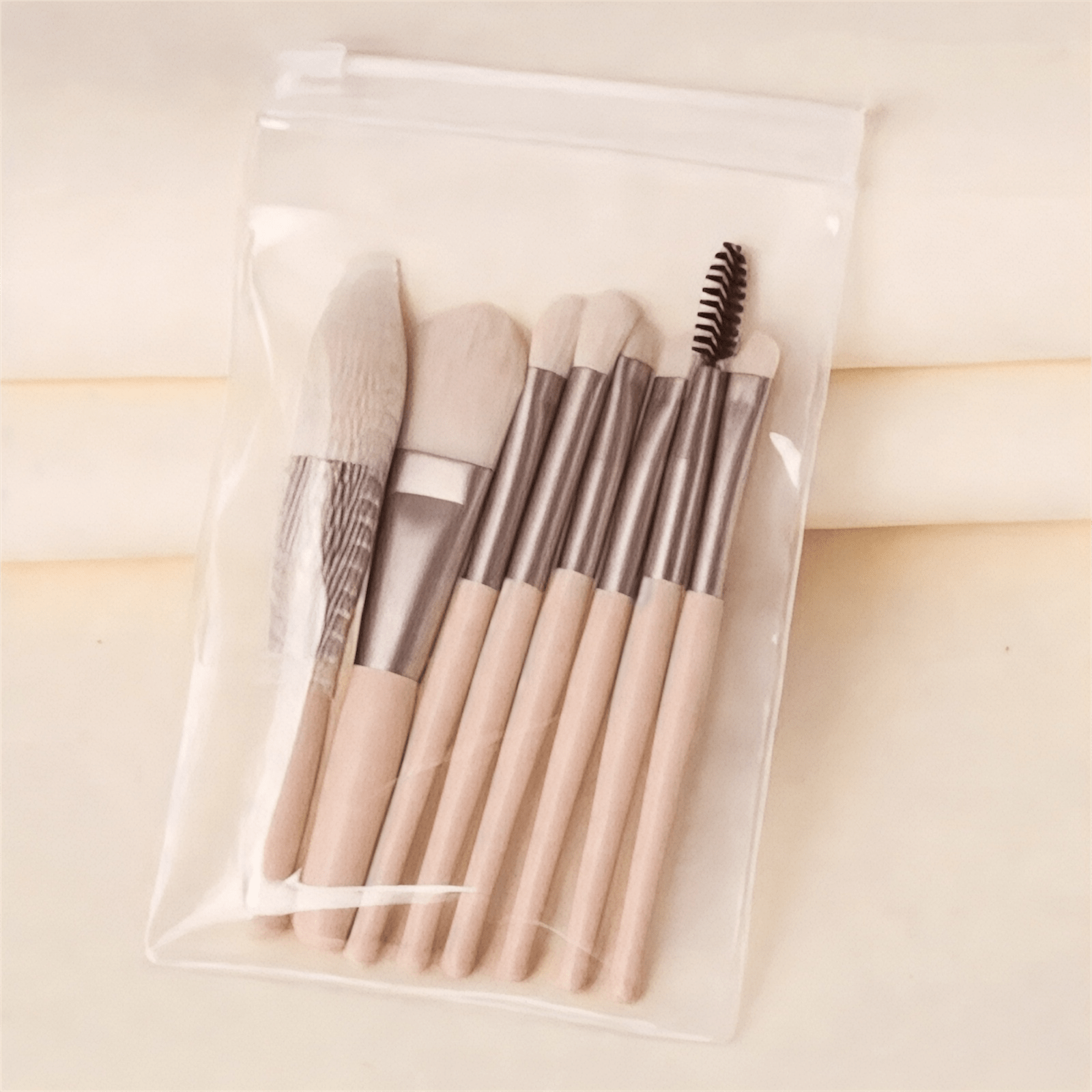 makeup brushes