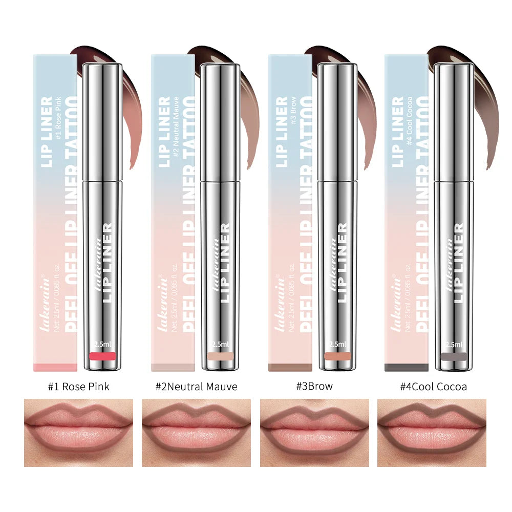 Waterproof Matte Lip Tint Veloria