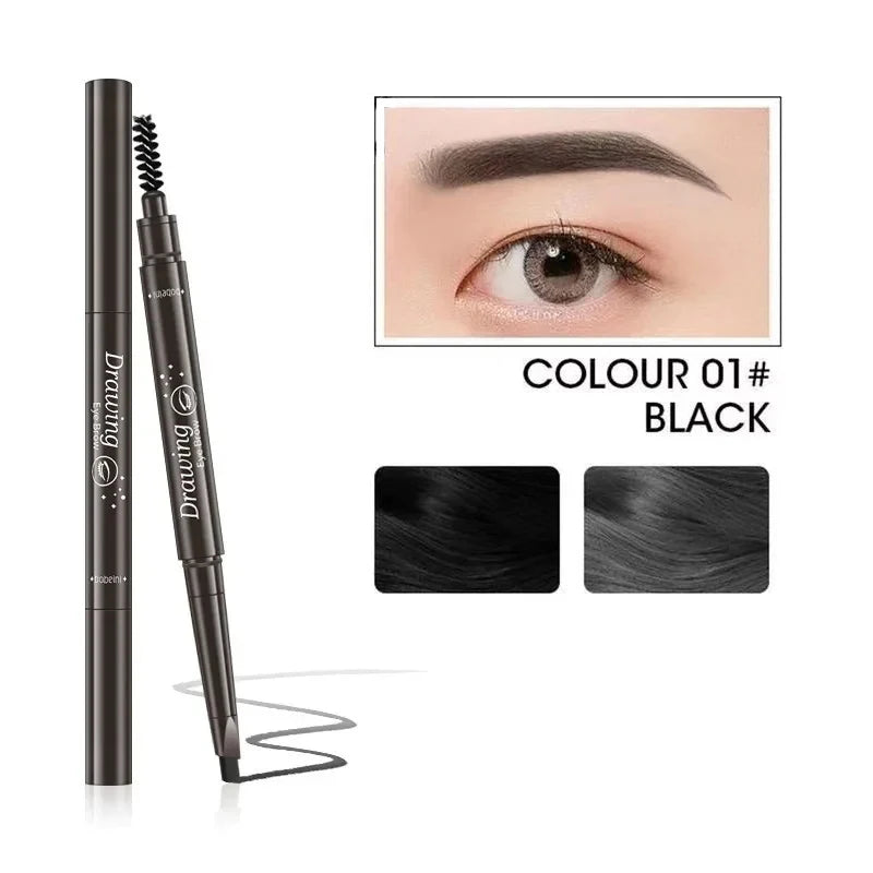 2 in 1 Waterproof Eyebrow Tattoo Pen Veloria