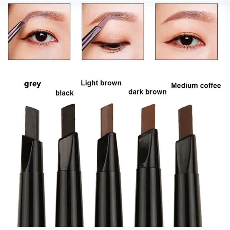 2 in 1 Waterproof Eyebrow Tattoo Pen Veloria