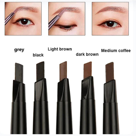 2 in 1 Waterproof Eyebrow Tattoo Pen Veloria