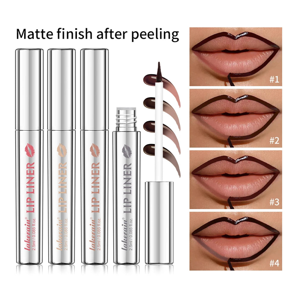 Waterproof Matte Lip Tint Veloria
