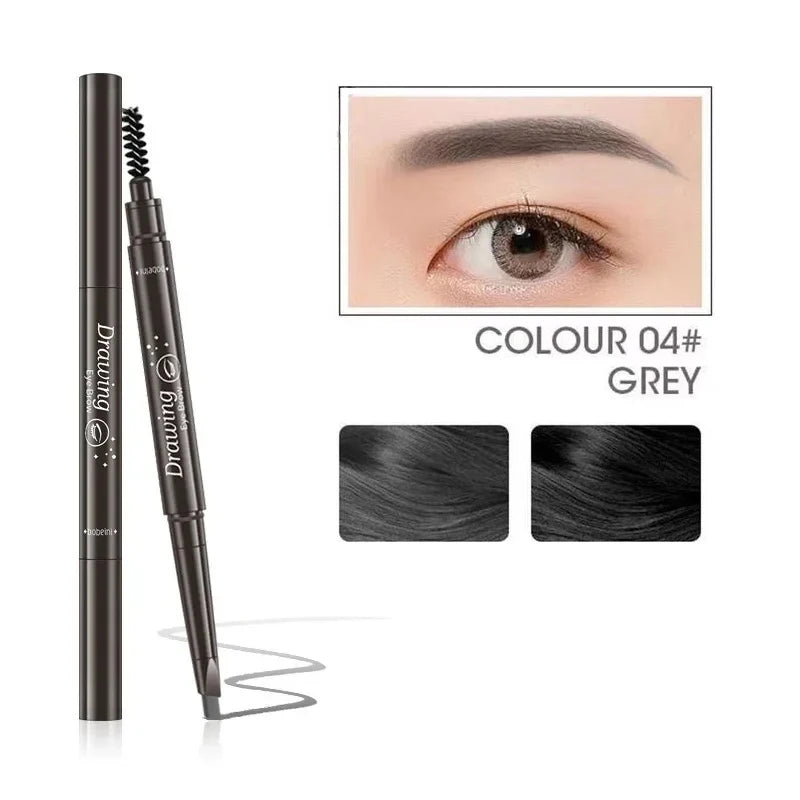 2 in 1 Waterproof Eyebrow Tattoo Pen Veloria