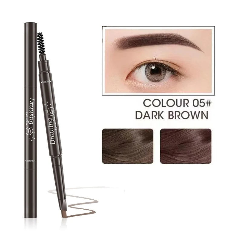 2 in 1 Waterproof Eyebrow Tattoo Pen Veloria