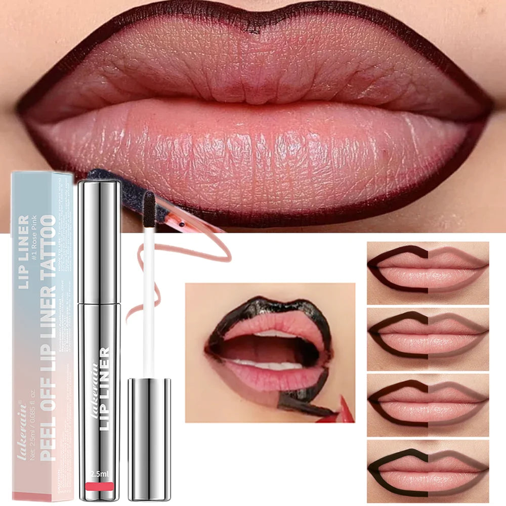Waterproof Matte Lip Tint Veloria