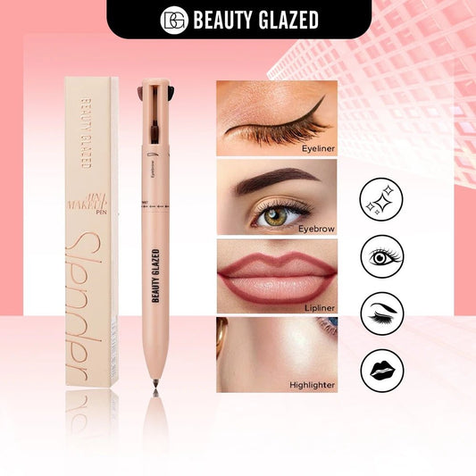 Beauty Glazed 4 In 1