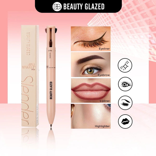 Beauty Glazed 4 In 1