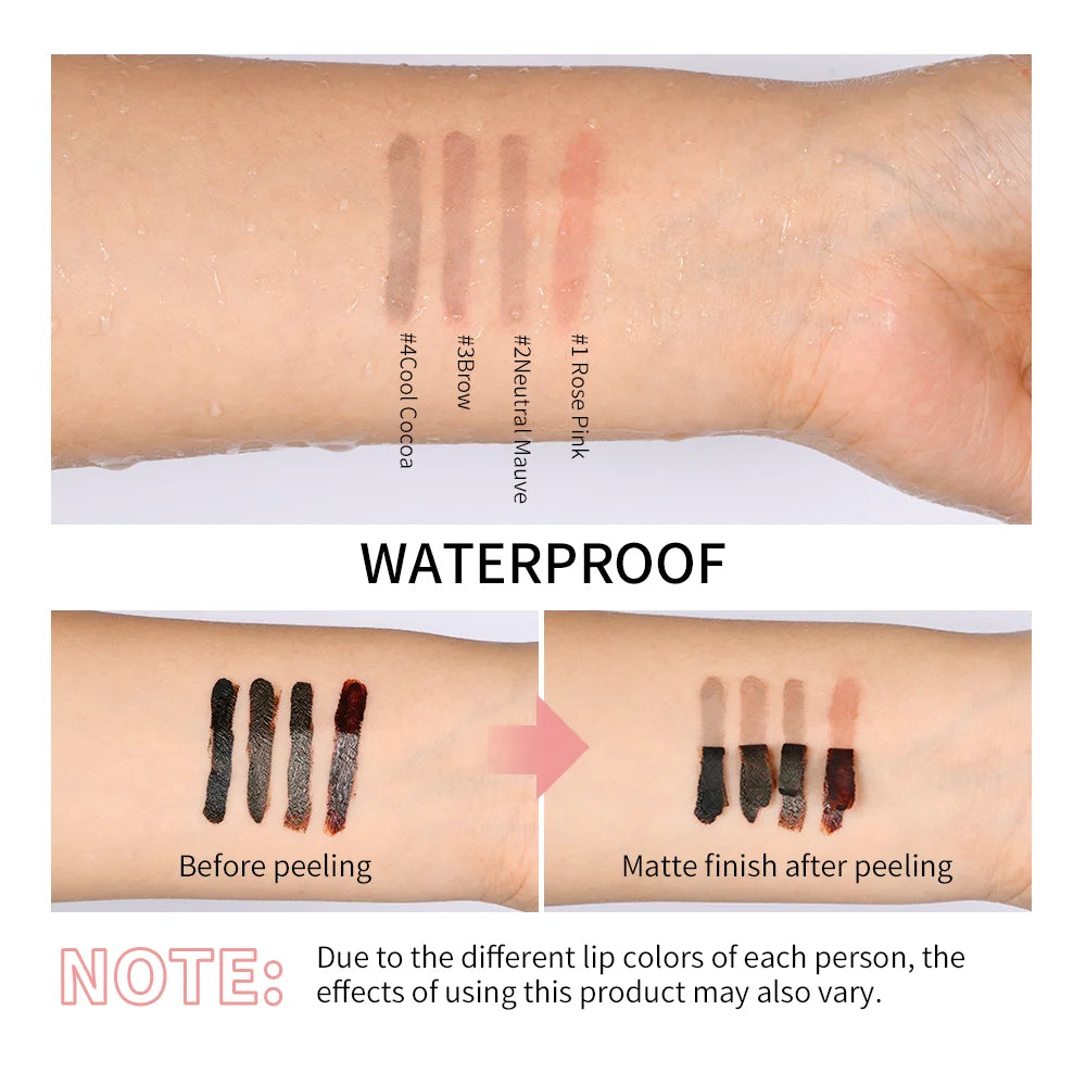 Waterproof Matte Lip Tint Veloria