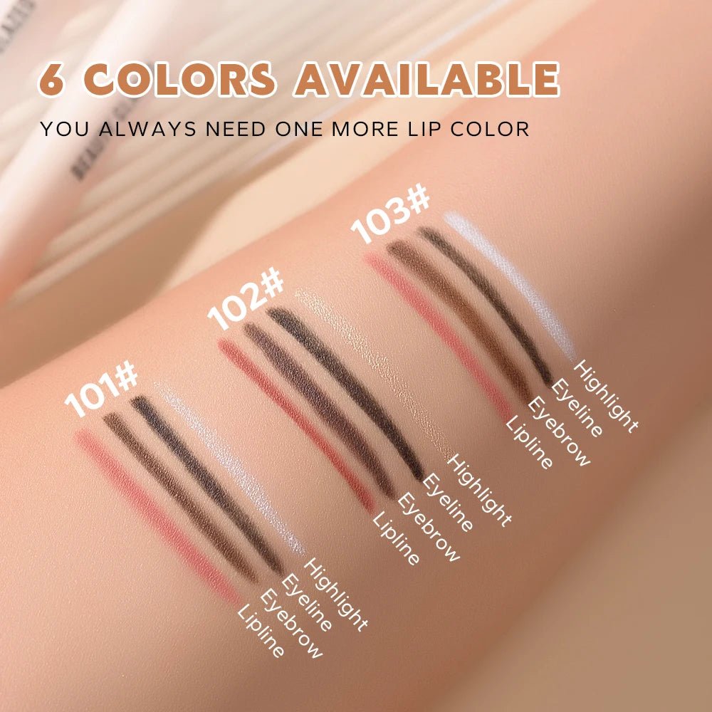 Beauty Glazed 4 In 1