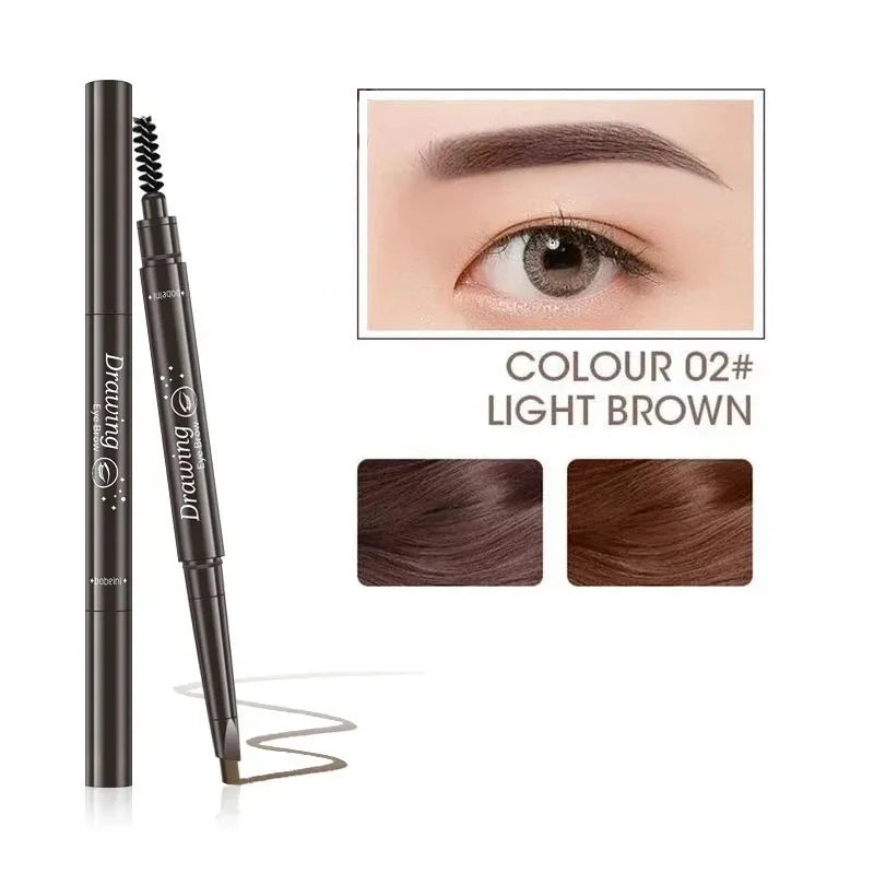 2 in 1 Waterproof Eyebrow Tattoo Pen Veloria