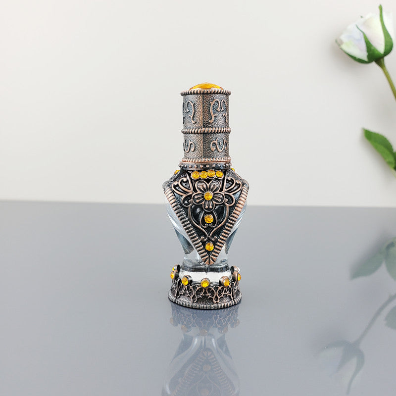 Vintage Cosmetics Empty Bottle Packaging Materials Veloria