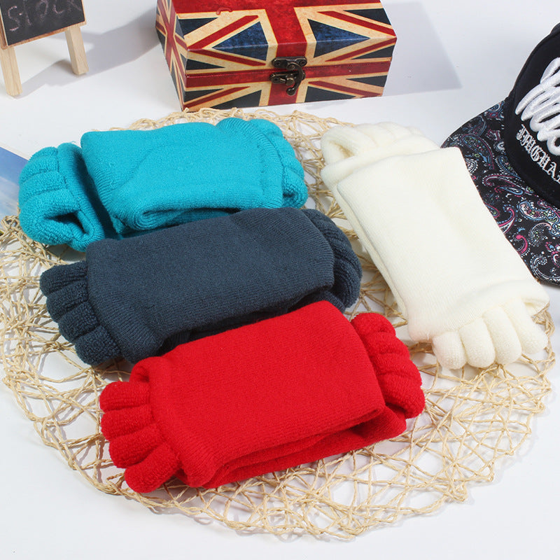 Bunion-correcting Open-toe Sleeping Massage Socks Veloria