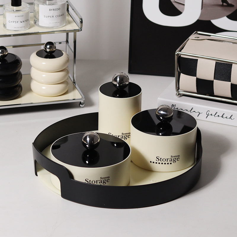 Cosmetics Jewelry Sundries Storage Box Veloria