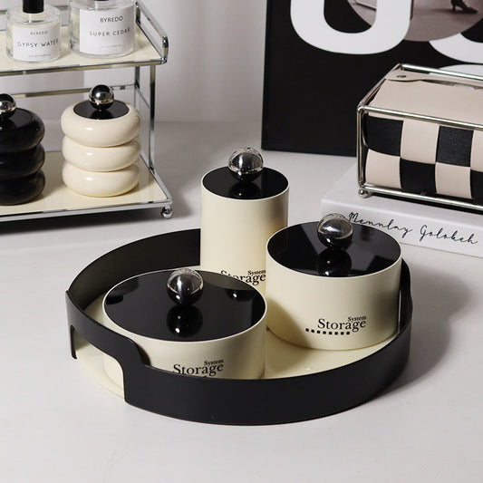 Cosmetics Jewelry Sundries Storage Box Veloria