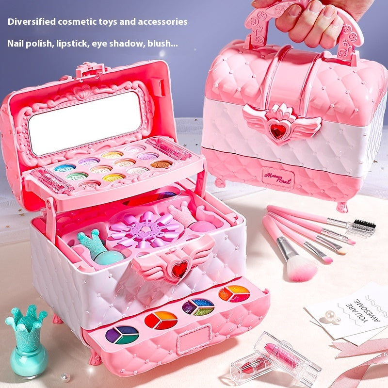 Girls' Cosmetics Suit