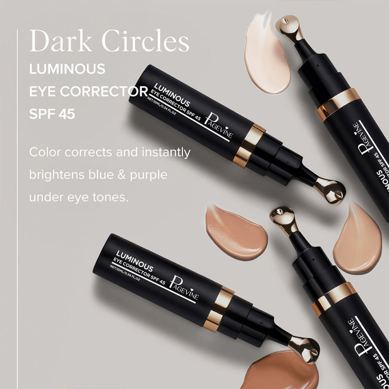 Eye Concealer Cosmetics

Personalized Concealer