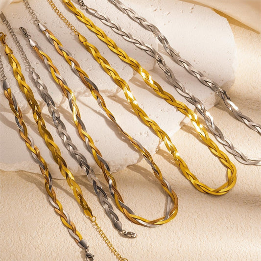 Sleek Stylish Alloy Jewelry For Women