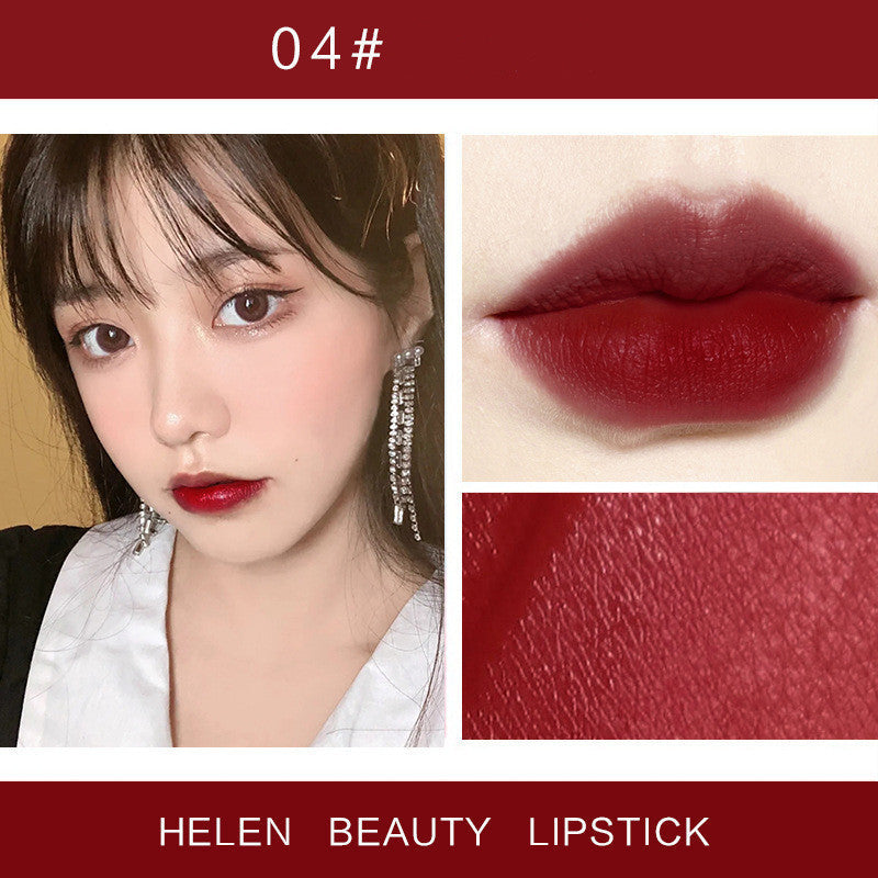 Moisturizing Cosmetics Small Tube Lipstick Veloria