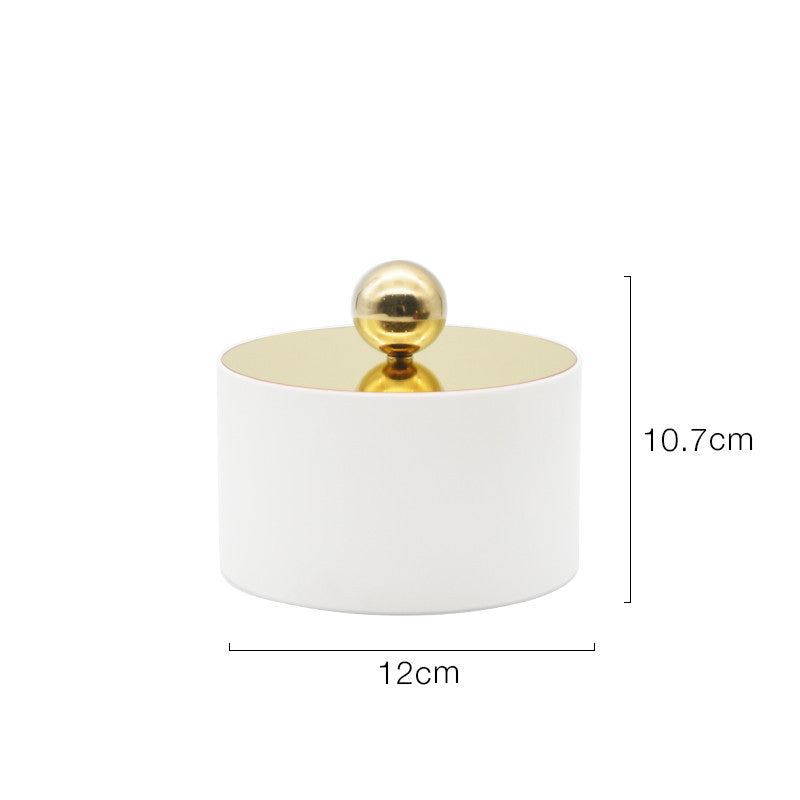 Cosmetics Jewelry Sundries Storage Box Veloria